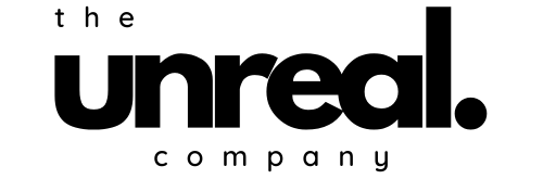 unreal company logo